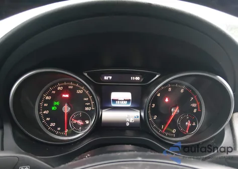 2018 Mercedes-Benz Cla 250 from USA, damaged, VIN WDDSJ4EB8JN540908